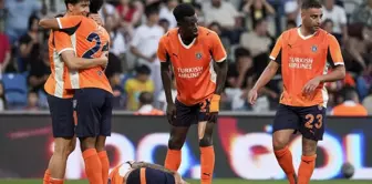 Başakşehir has advanced to the play-off round of the UEFA Conference League.