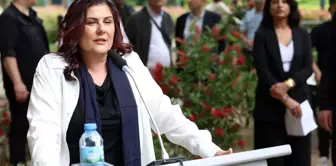 Çerçioğlu received a response from the person to whom he said, 