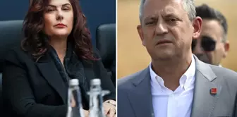 CHP leader Özel's venomous words to Özlem Çerçioğlu.