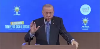President Erdoğan's striking instruction for the program: Yusuf, record these.