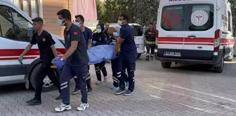 He lived with his spouse's lifeless body for a week.