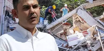 Murat Kurum announced! Here is the balance sheet of the Balıkesir earthquake.