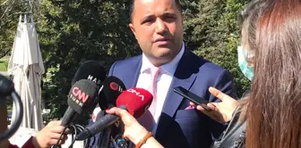 Rezan Epözdemir has been referred to the courthouse.