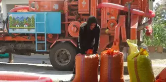 The hourly wage is 4,500 TL! The workers are working day and night without rest.