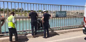 Two bodies were found in the irrigation canal, one day apart.