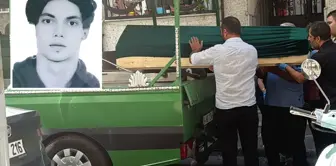 23-year-old Yusuf Emin was found dead in a semi-nude state.