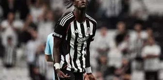 Beşiktaş experienced a nightmare in the first half! Huge reaction from the stands.