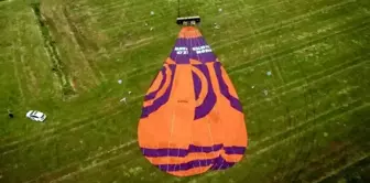 A hot air balloon crashed in the Netherlands! There are dead and injured.