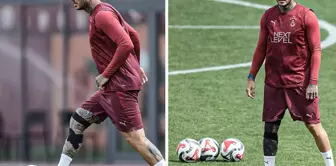 Icardi's image shook social media! The reality turned out to be completely different.