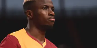 Will he play in the Karagümrük match? Okan Buruk's decision on Victor Osimhen.