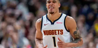NBA star Michael Porter Jr. revealed that he has received death threats due to sports betting.