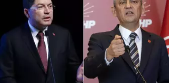 The first comment from Justice Minister Tunç on Özel's shocking claim.