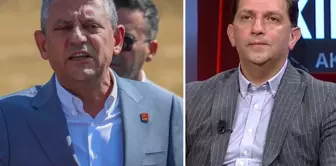 Mücahit Birinci, who is targeted by Özgür Özel, went to the courthouse to file a complaint.