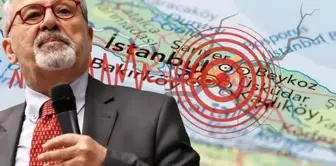 Warning about the Istanbul earthquake from Prof. Dr. Naci Görür: Its impact will be most felt on the European side.
