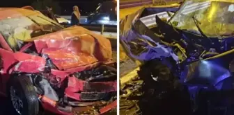 Traffic accident in Samsun! 8 people were injured.