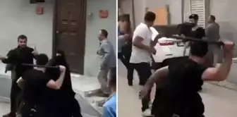 In Şanlıurfa, a dispute between neighbors escalated into a fight: 3 injured.