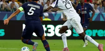 The owner of the Super Cup is Paris Saint Germain.