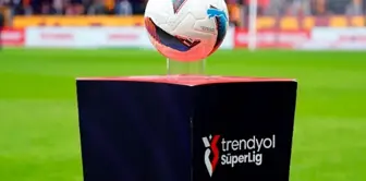The schedule for the 3rd and 4th weeks of the Trendyol Super League has been announced.
