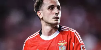 Flight plan canceled! The transfer of Kerem Aktürkoğlu to Fenerbahçe has stalled.