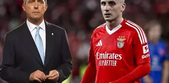 Ali Koç's statement about Kerem Aktürkoğlu: We made a new offer.