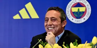 Ali Koç explained the areas where transfer negotiations were held one by one.