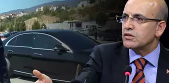 Don't let Minister Şimşek see! He took TOGG to the garage and went on a luxury car tour of Anatolia.