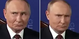 Путин в самые трудные моменты! Его выражение лица говорит само за себя.