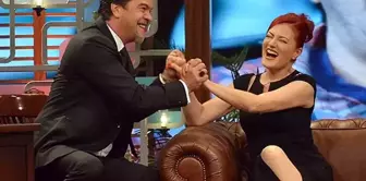The legendary banter between Beyazıt Öztürk and Candan Erçetin has returned years later.