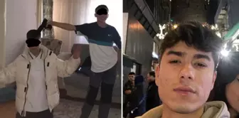 The chilling TikTok posts of the suspect in Hakan Çakır's murder case.