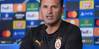 İstediği profili açıkladı! Okan Buruk'tan transfer sözleri

Он описал желаемый профиль! Слова Окана Бурука о трансферах