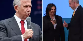 Response from Mansur Yavaş to claims of joining the AK Party ranks.
