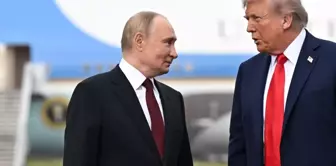 Трамп-Путин саммит завершился! Встреча длилась 3 часа.