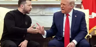 Trump asked Zelensky to 