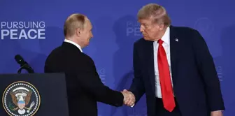 Трамп и Путин не достигли мира на саммите! Возможность встречи в Москве в следующий раз.