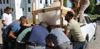 Location: Diyarbakır! After his wife passed away, he reported the 'treasure' he had hidden in his house; 8 people couldn't carry it.
