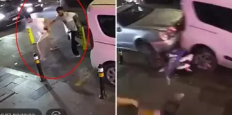 The 17-year-old driver caused chaos, and 2 people narrowly escaped death.