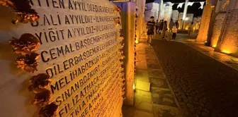 Unending pain for 26 years! Those who lost their lives in the Marmara Earthquake were commemorated on the anniversary of the disaster.