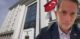 Mücahit Birinci, who was referred to disciplinary action with a request for 
