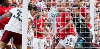 Altay Bayındır's big mistake came at a high cost.