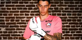 Berke Özer had an unpleasant start to his career at Lille.