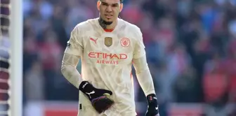 Ederson has burned his bridges for Galatasaray.