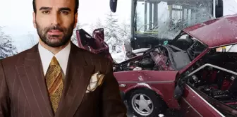 The detained lawyer Cem Duman is in the news due to a mysterious accident.