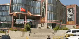 Istanbul's giant shopping mall is in crisis! A large portion of the stores have become vacant.