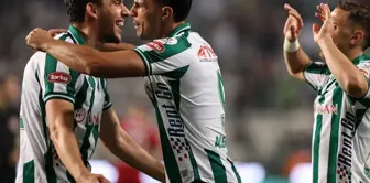 Konyaspor didn't give Gaziantep FK a chance at all.