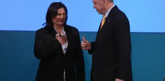 Özlem Çerçioğlu: We have always had a good friendship with our President.