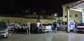 Five people lost their lives in a car that rolled off a cliff in Adana.
