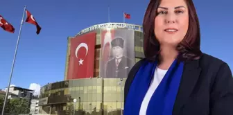 The move by Özlem Çerçioğlu, who has joined the AK Party, that has amazed the municipal staff.