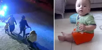 The drunk driver took the life of a 9-month-old baby.