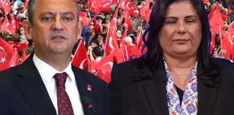 The CHP leader Özel, who made a call for the Aydın rally, referenced Çerçioğlu.