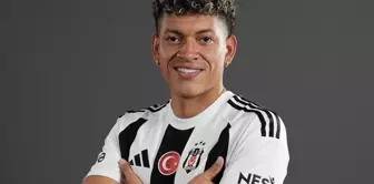 The separation has been announced in Beşiktaş.